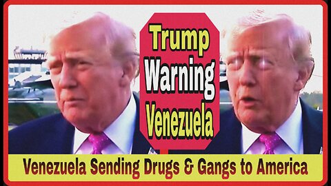 Trump Explosive Morristown Speech on Venezuela – Must Watch #trump #news