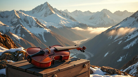 Mountain Fiddle Rush 1