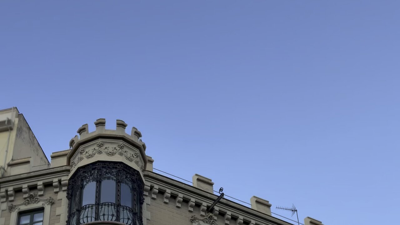 Edificio Barcelona 55