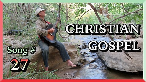 Christian Gospel Song #27: “God Will Take Care Of You" | With Lyrics