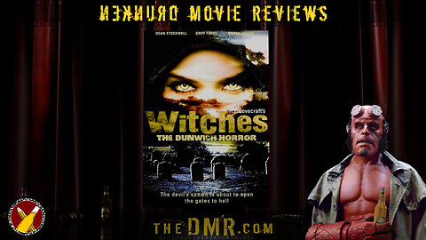 DMR #236: The Dunwich Horror (2009)