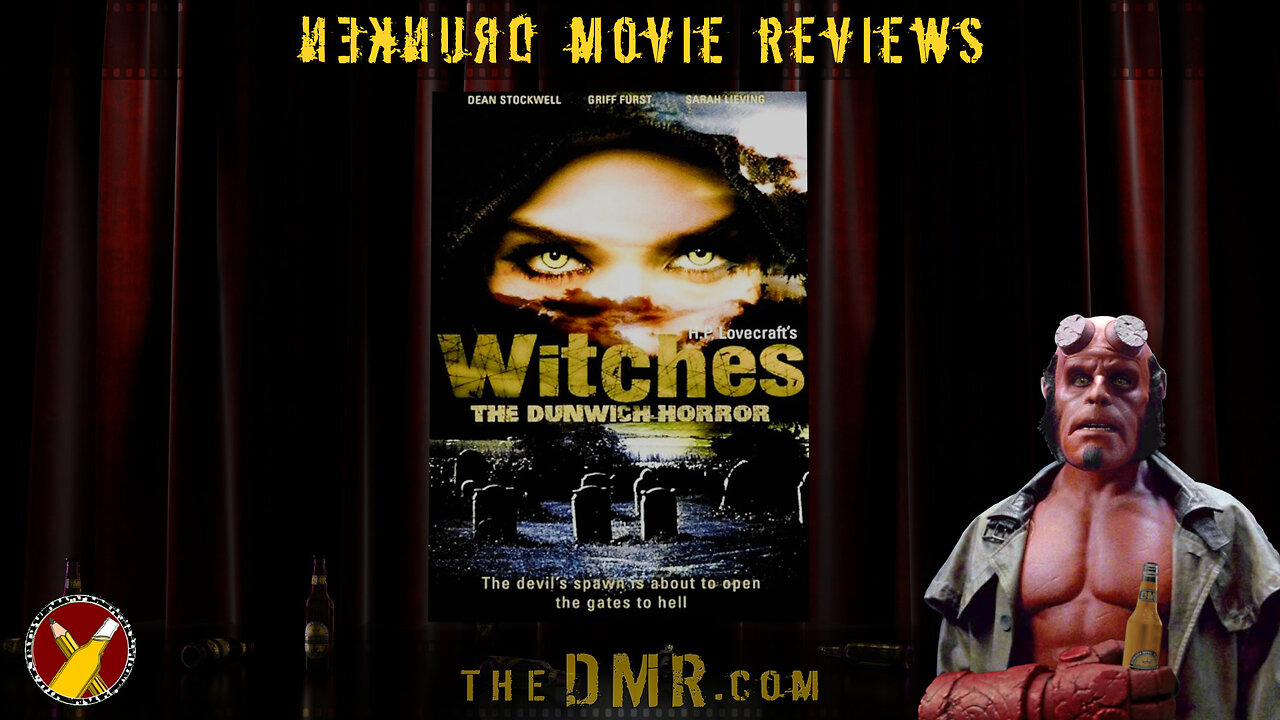 DMR #236: The Dunwich Horror (2009)