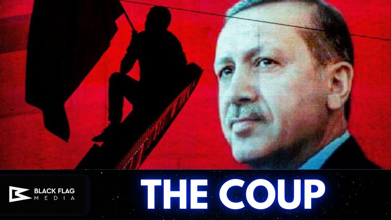 What is Erdogan's ultimate play in becoming a dictator?