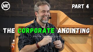 The Corporate Anointing Part 4 | Pastor Joel Tassiello | No Excuses Ministries