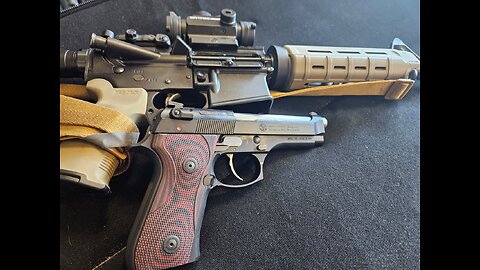 Range Day - Multiple Guns, Lots of Fun