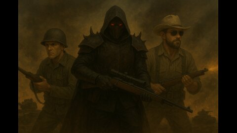 Enlisted: Tactical Disaster Deployment with CountryCraft & The No Neck Redneck