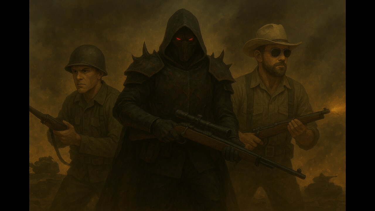 Enlisted: Tactical Disaster Deployment with CountryCraft & The No Neck Redneck