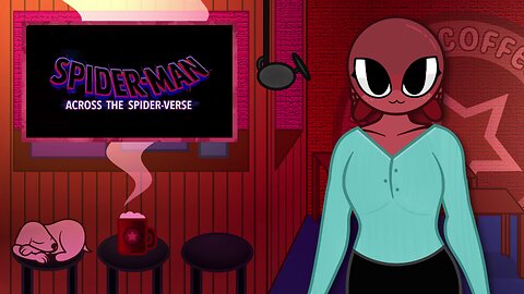 Spider-Man： Across the Spider-Verse is Incredible [reupload archive]