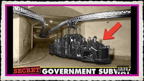 Washington D.C.'s Secret Government Subway System Explained The Senate Subway