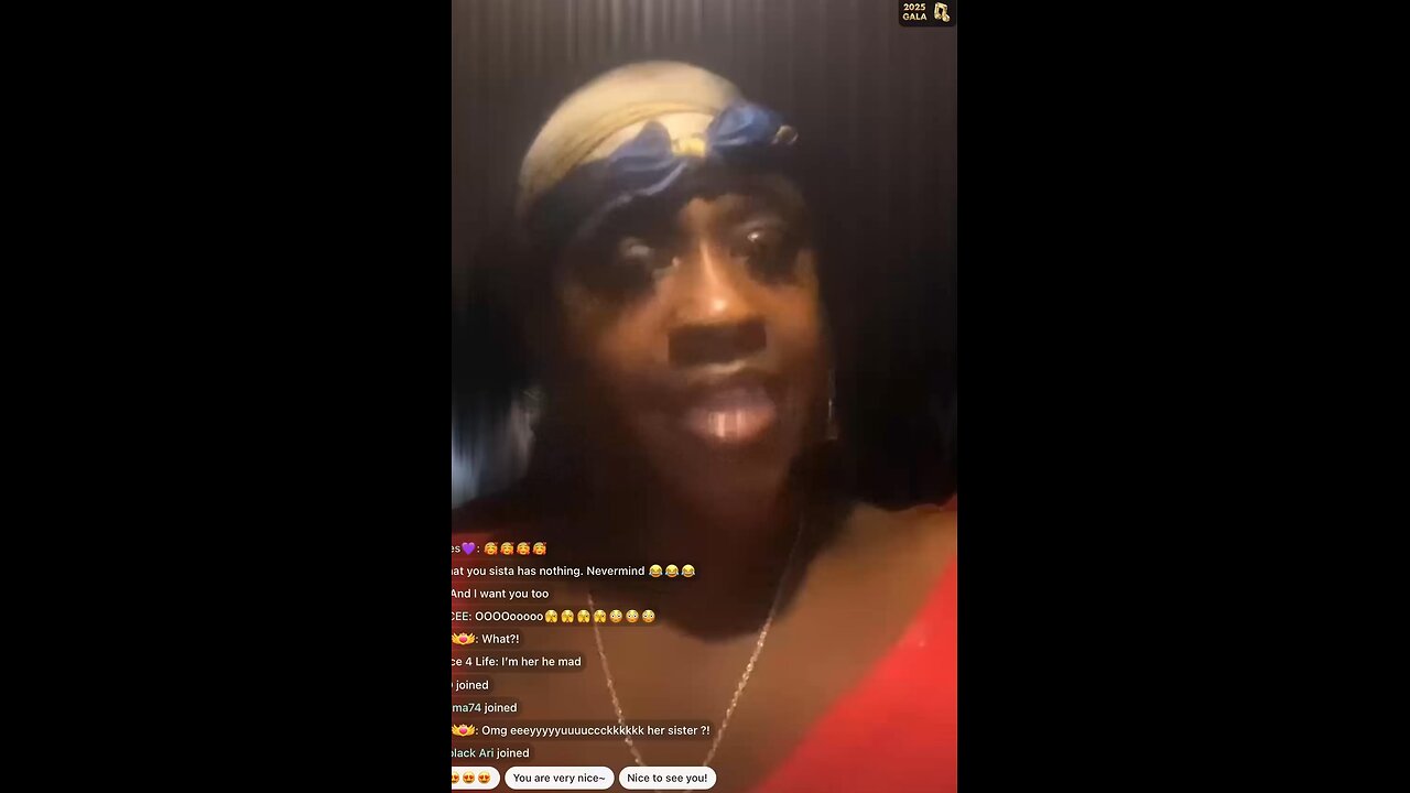 Mama Ace rebuttal to her sisters going on TT live talking about her.