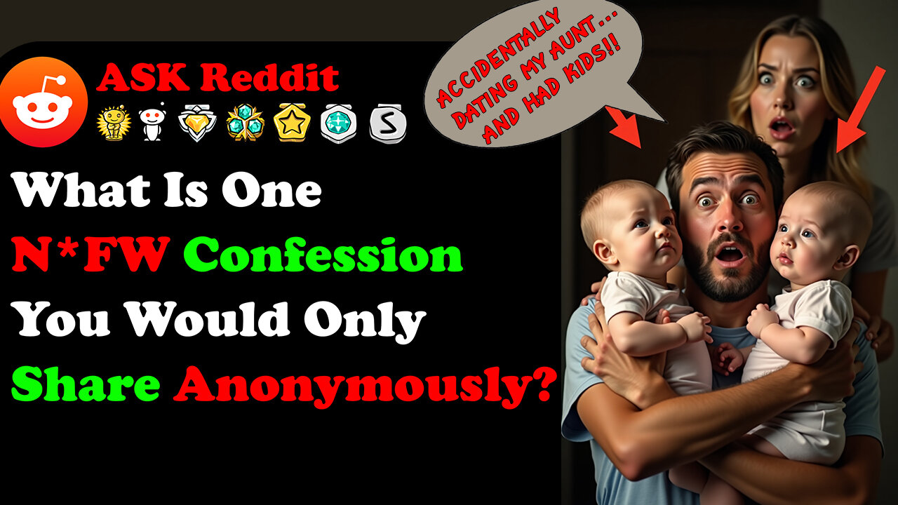 What Is One NSFW Confession You Would Only Share Anonymously?