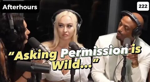 Saint Gives Panel The Ultimate Redpill!