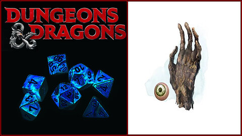 D&D With The Boys! - Left Hand Troubles! - Session 27