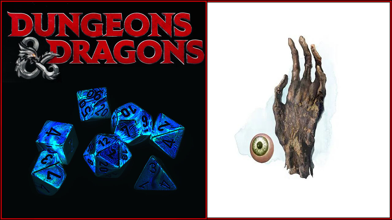 D&D With The Boys! - Left Hand Troubles! - Session 27