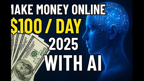 Make money online 2025