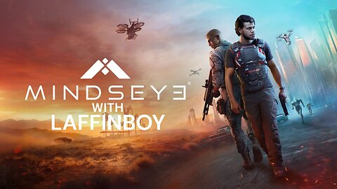 MindsEye ep 01 (How bad is this going to be?)