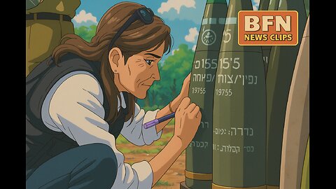 BFN News Clips #213 From America With Love!