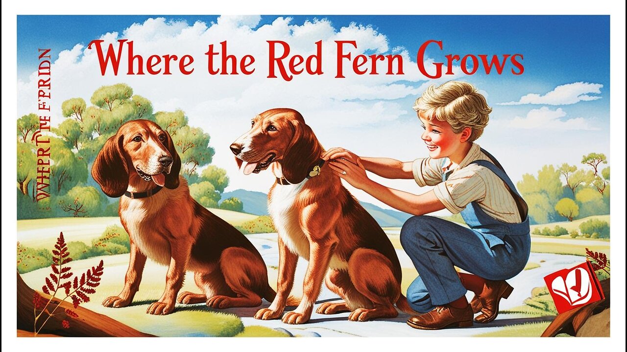 Where The Red Fern Grows - Chapter 7 (Training)