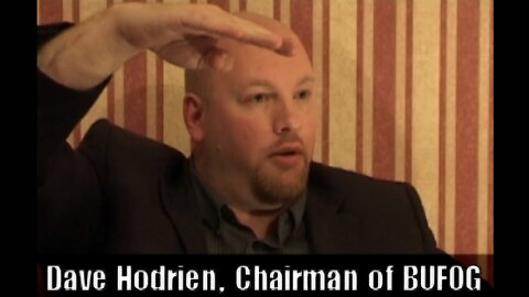 Dave Hodrien talks about UFO & E.T. Contact Cases (2011) [Richplanet TV Show 60 & 61]