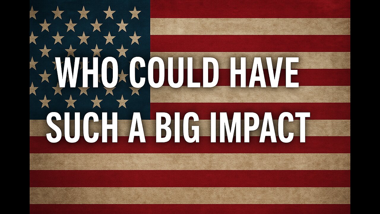 Tommy Untamed | Who Else Would Cause Such a Big Impact | 9.11.2025