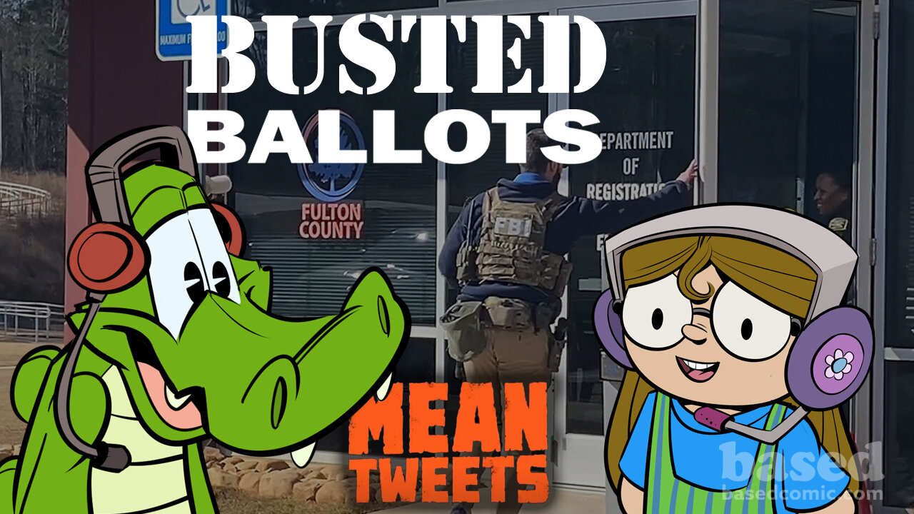 Election Fraud in Georgia