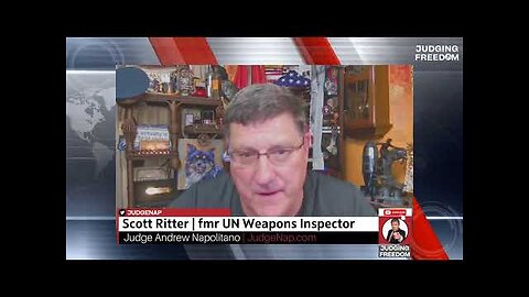 Scott Ritter : Germany Marching to War