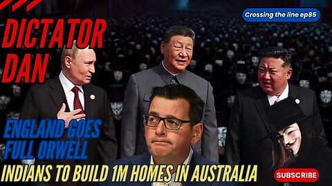 AUSTRALIAN EX MINISTER CAUGHT WITH SUPER VILLAINS AT MILITARY PARADE