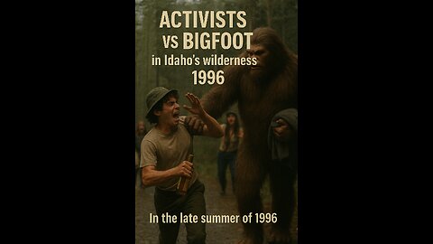 Bigfoot vs. Bay Area Activists