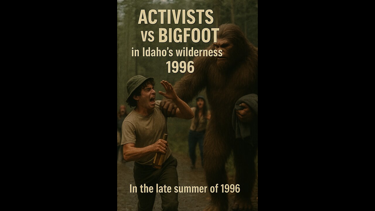 Bigfoot vs. Bay Area Activists