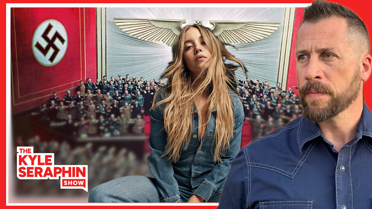 REVEALED! SECRET Plot to Bring back THIRD REICH with Busty Blonde in Blue Jeans! | Ep 619