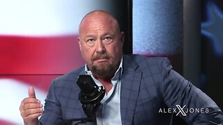 ALEX JONES (Full Show) Thursday - 8/28/25