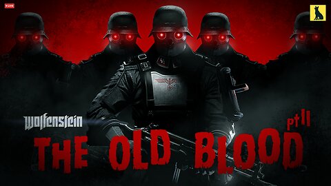 "The Reich shall march beyond death" w/ no HUD