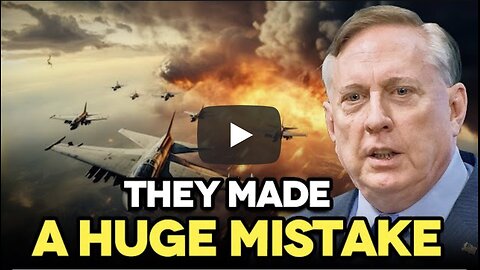 A MASSIVE CRISIS IS ERUPTING—Washington Can’t Stop What Venezuela Just Did | Col. Douglas Macgregor