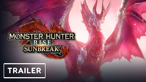 Monster Hunter Rise - Sunbreak Reveal Trailer _ Nintendo Direct