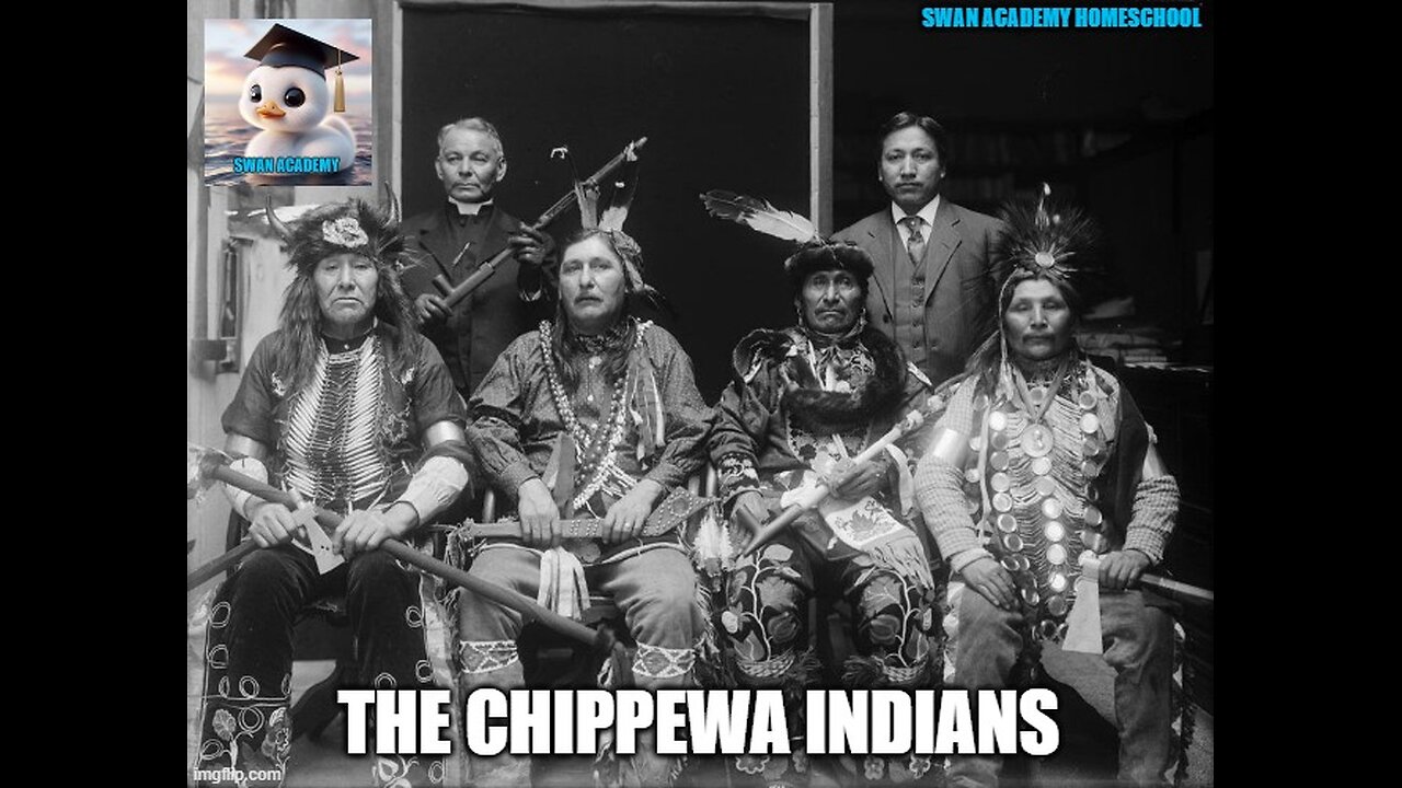 The Chippewa Indians