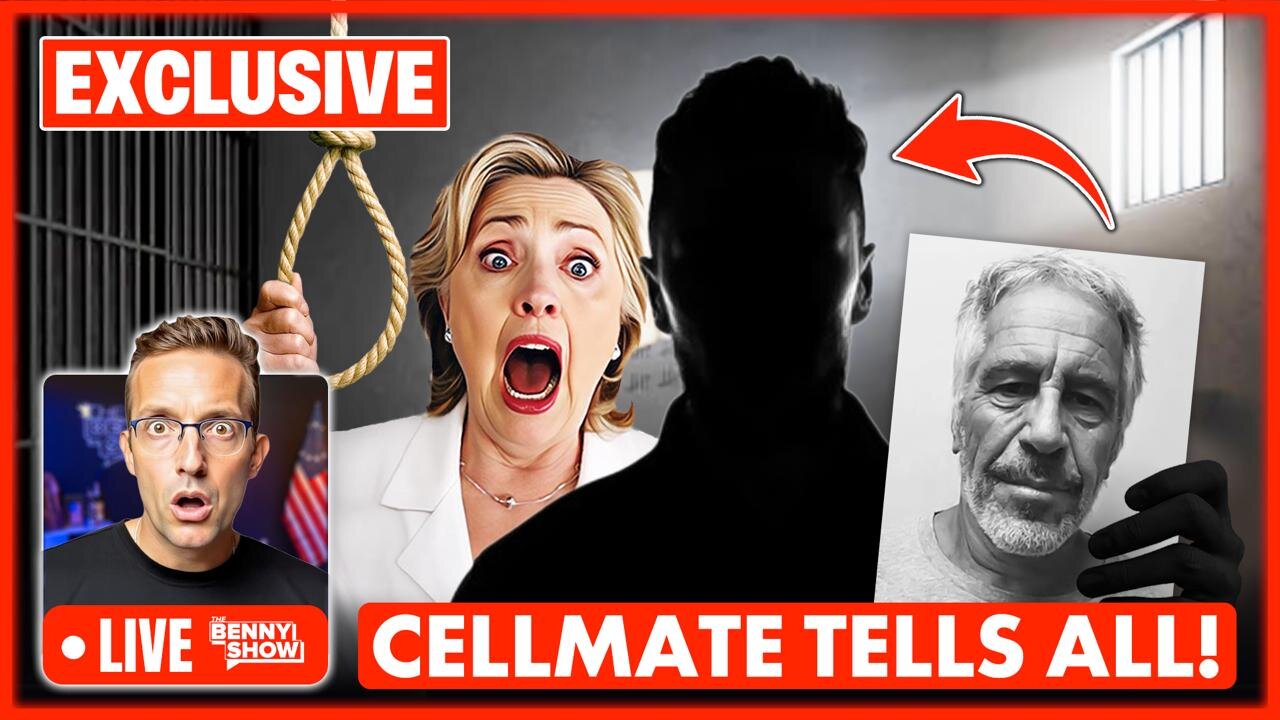 EXCLUSIVE: Epstein Cell Mate Shares His Story LIVE! Trump Endorses Special Investigation FIRES Comey