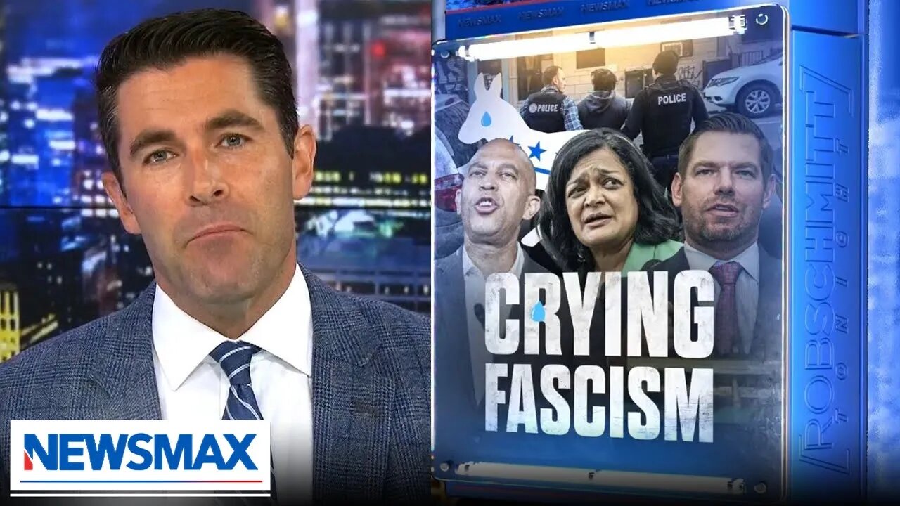 Rob Schmitt: We were borderless four years ago