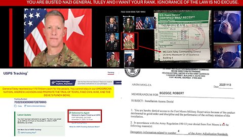 UPDATE ON OUR SIGNED CONTRACT WITH DOD FOR COMMITTEE SEXUAL ASSAULT AND ETC