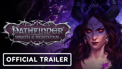 Pathfinder - Wrath of the Righteous - Official Game of the Year Edition Tra