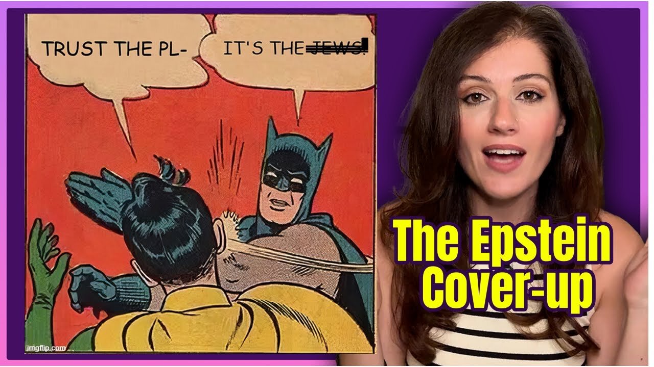 The Epstein Cover-up