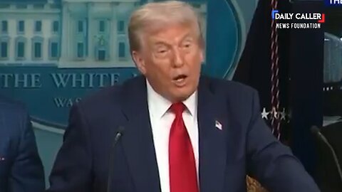 President Trump: 'This is Liberation Day in D.C. and We're Gonna Take our Capitol Back!'