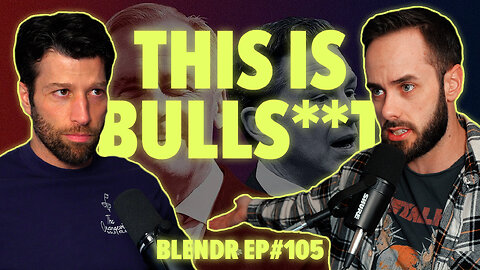 Canadian Election: Trump Fear, Poilievre Blows It, and Liberals Play Dirty | Blendr Report EP105