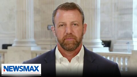 Things are coming together on 'big, beautiful bill': Sen. Markwayne Mullin