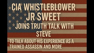 Buried Memories, Dark Missions: Inside the Mind of a CIA Whistleblower Trained from Childhood