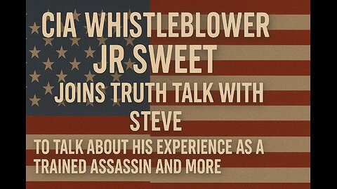 Buried Memories, Dark Missions: Inside the Mind of a CIA Whistleblower Trained from Childhood