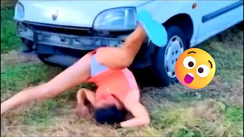 YOU WONT BE ABLE TO STOP LAUGHING AFTER WATCHING THIS