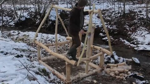 Making Bushcraft for survival
