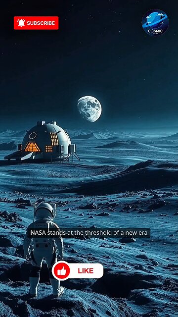 NASA’s New Missions Are Unlocking Alien Secrets! 🌕🚀 | Cosmic Flicks