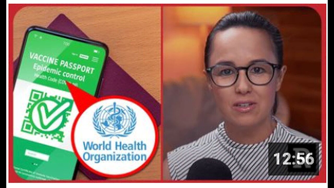 "LIE Collapses, Exposing WHO: Discussion with Natali and Clayton Morris"