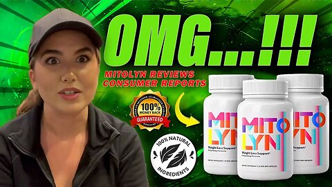 Mitolyn Reviews & Complaints – What Real Users Are Saying